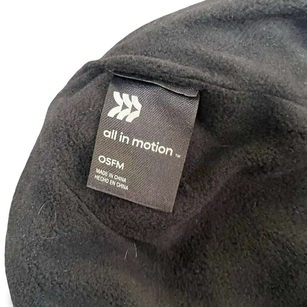 all in motion size day